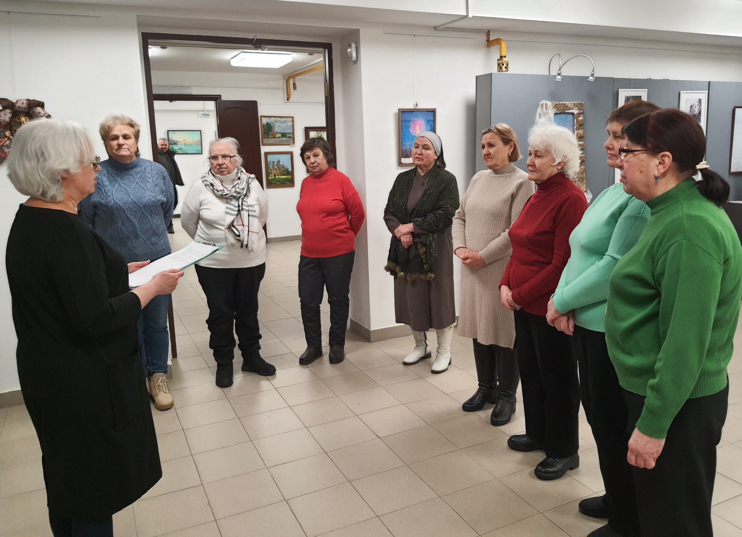  13 февраля состоялось очередное занятие в рамках программы «Краеведческий ликбез»,посвященное жизни и творчеству писателя Бориса Пастернака.