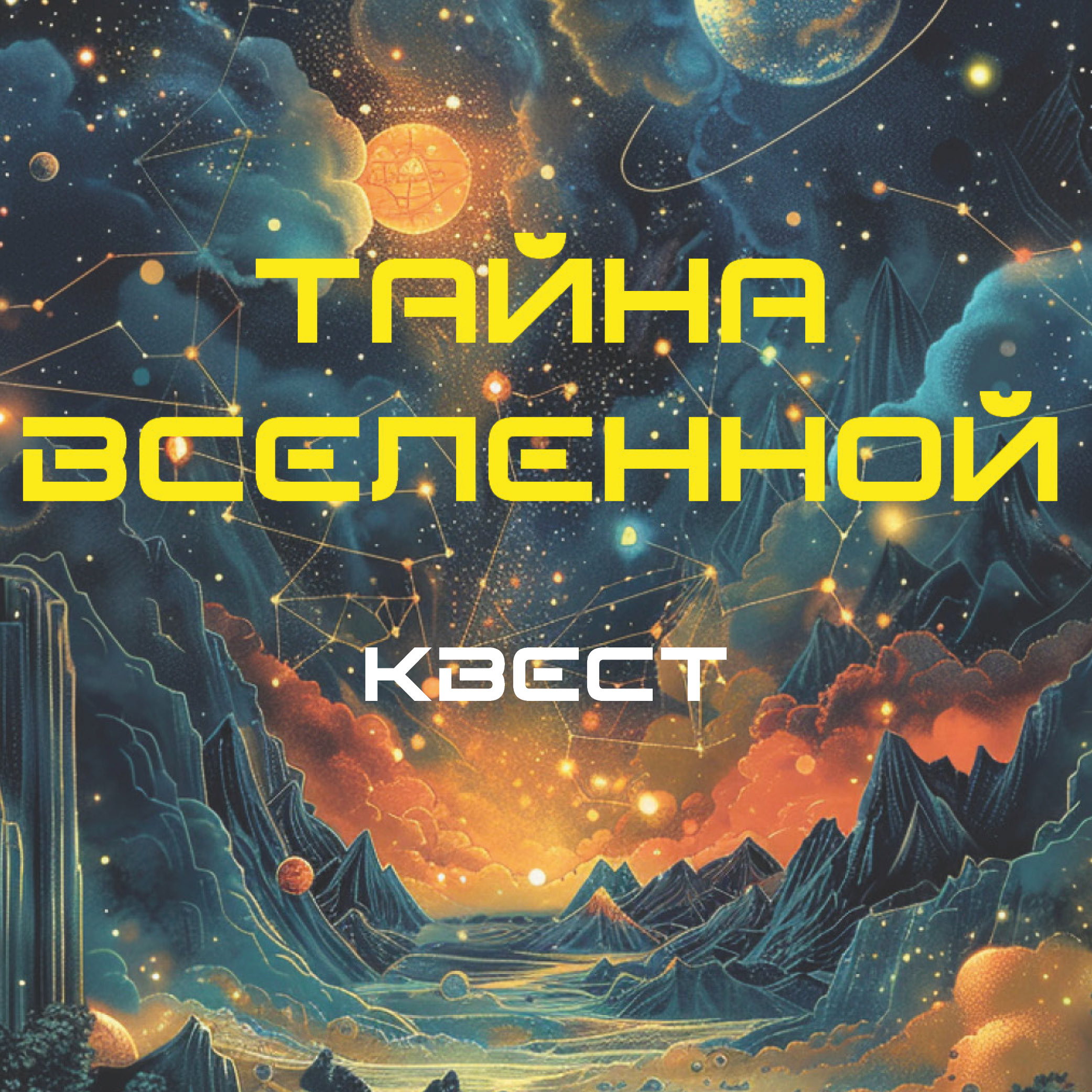 Тайна вселенной