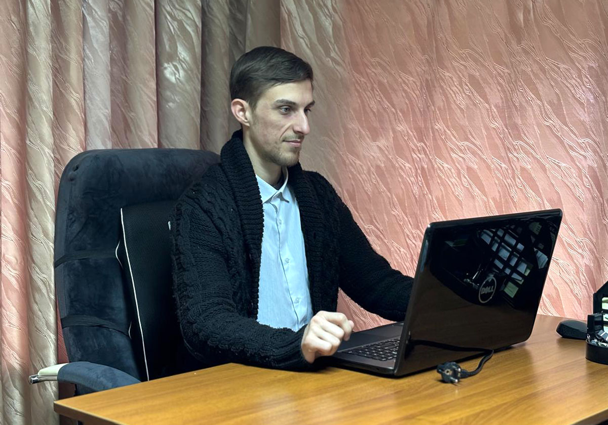 3 декабря 2025 года научный сотрудник МБУК «Касимовский историко-культурный музей-заповедник» Цветков Яков принял участие в студенческой научно-богословской конференции «Иларионовские чтения: исповеднический путь святителя Тихона и служение священномученика Илариона».