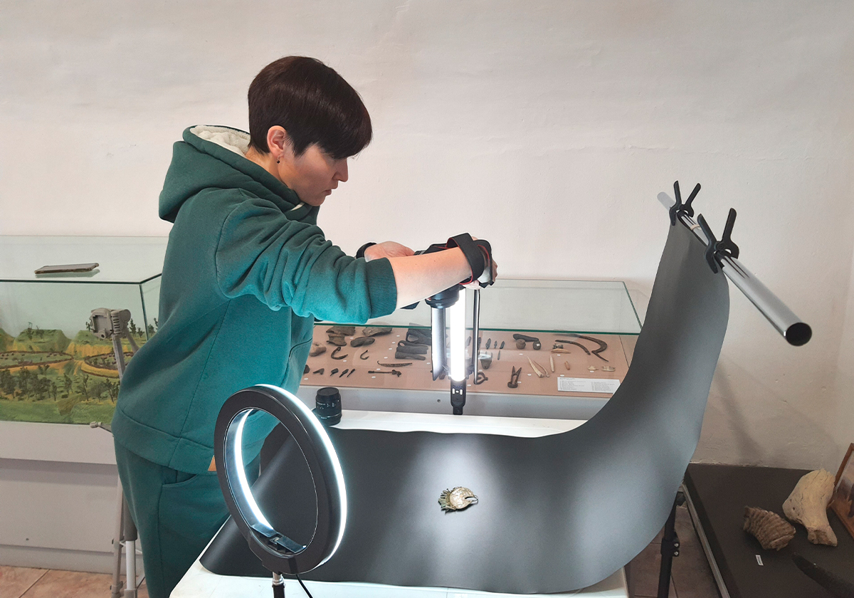 Касимовский историко-культурный музей-заповедник реализует проект «105 лет с музеем»