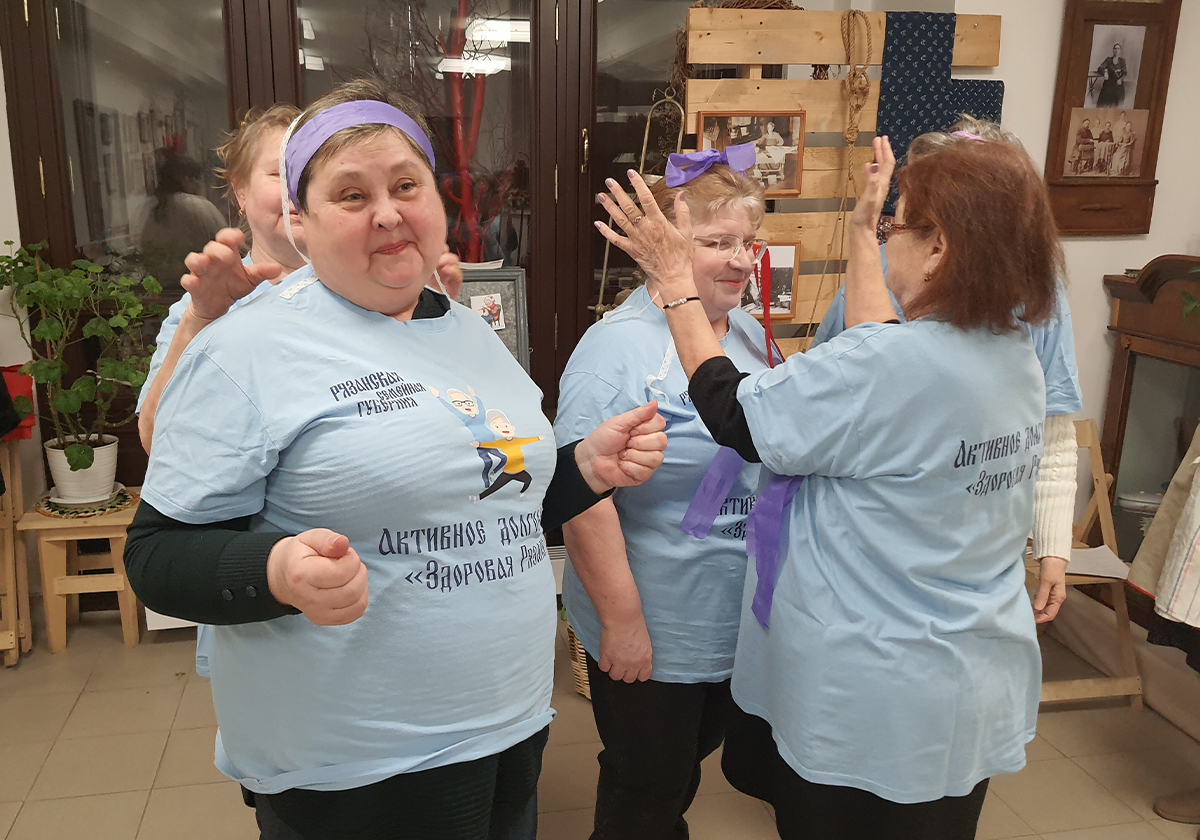 Празднование Масленицы в касимовском музее-заповеднике в самом разгаре!