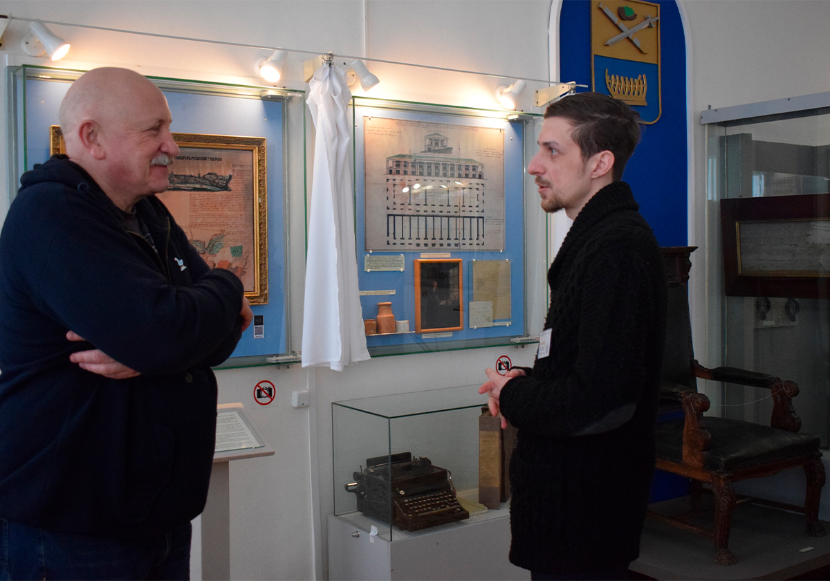 в Касимове проходит финал III Всероссийской премии «Туристические города»