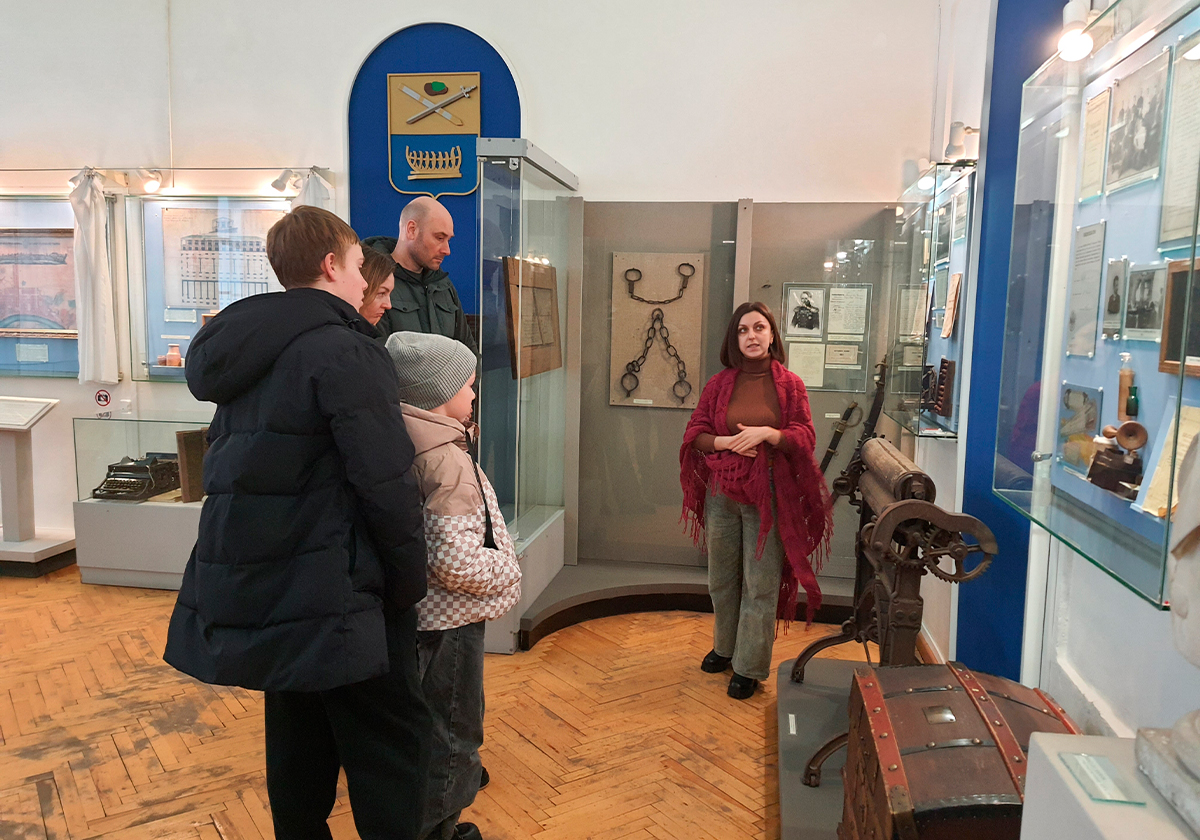 Длинные мартовские выходные – хороший повод, чтобы посетить историко-культурный музей-заповедник.